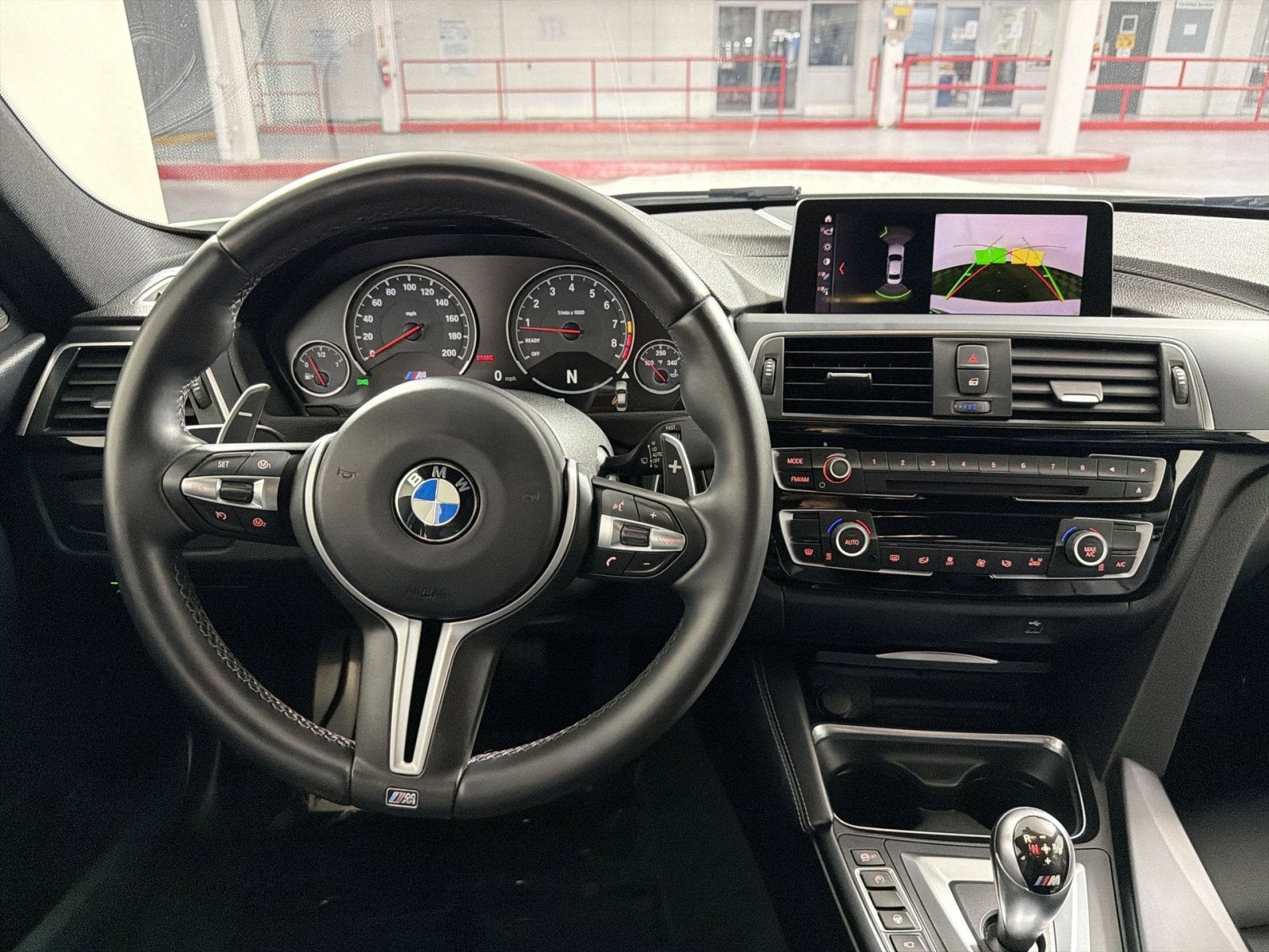 2018 BMW M3 Sedan