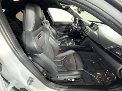 2018 BMW M3 Sedan
