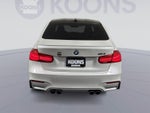 2018 BMW M3 Sedan