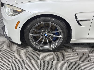 2018 BMW M3 Sedan