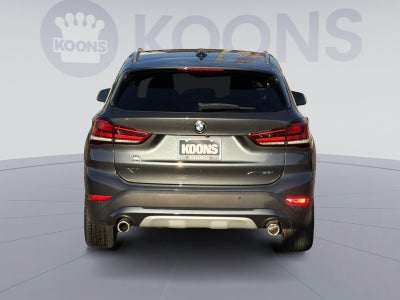 2022 BMW X1 xDrive28i