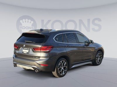2022 BMW X1 xDrive28i