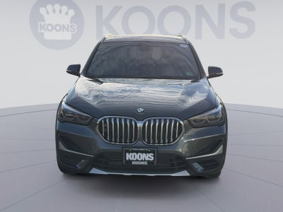 2022 BMW X1 xDrive28i