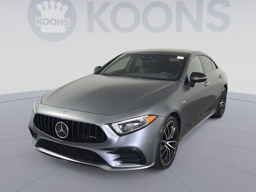 2019 Mercedes-Benz CLS AMG® CLS 53 S