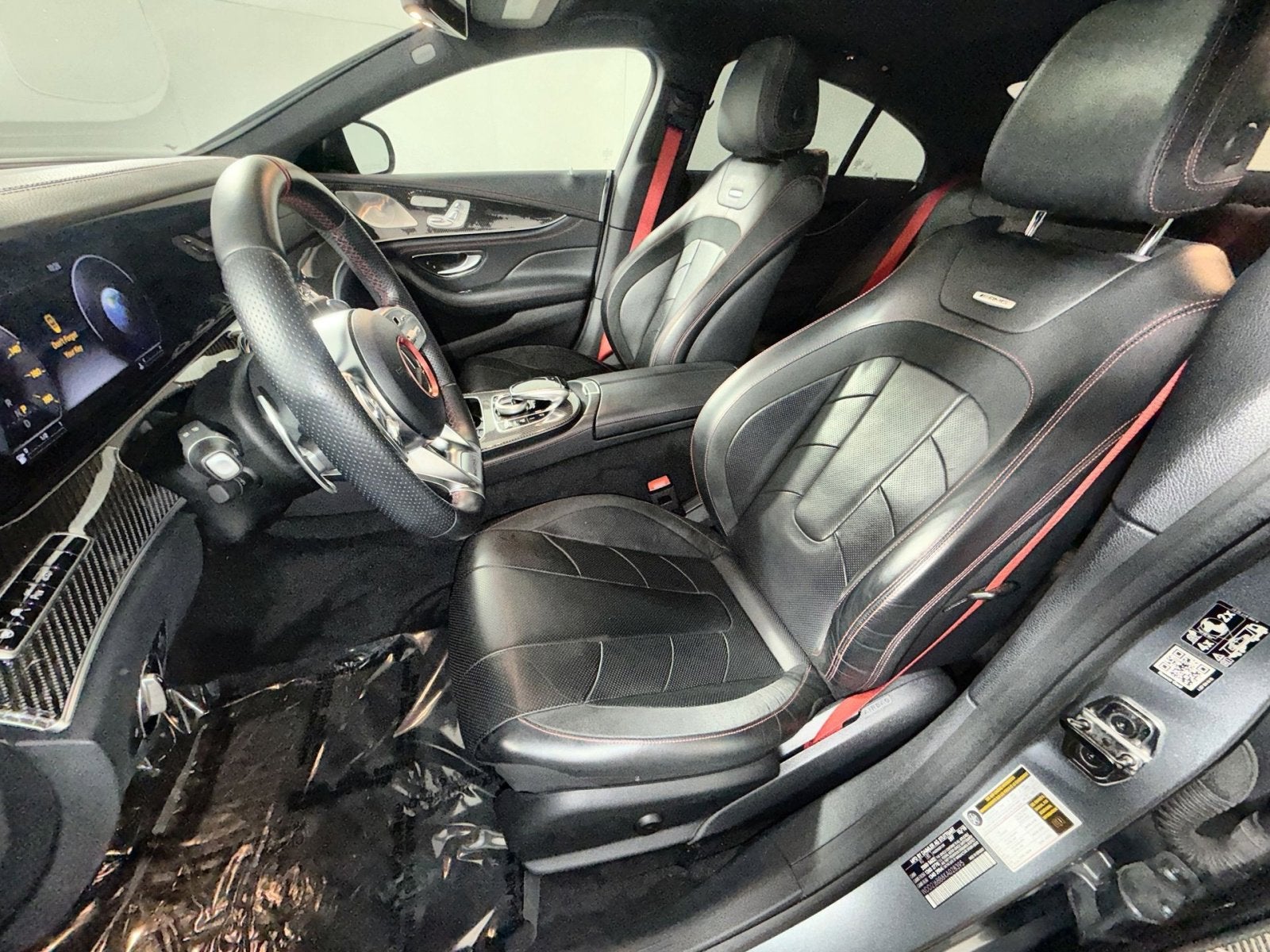 2019 Mercedes-Benz CLS AMG® CLS 53 S