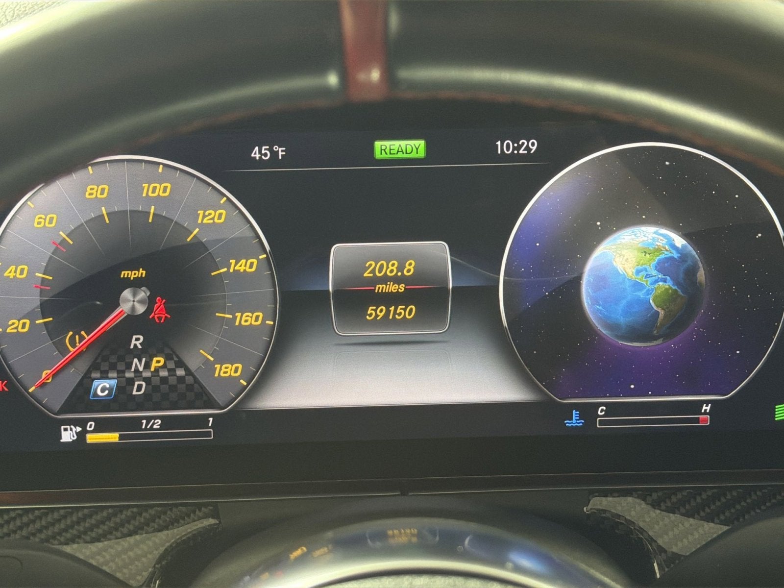 2019 Mercedes-Benz CLS AMG® CLS 53 S