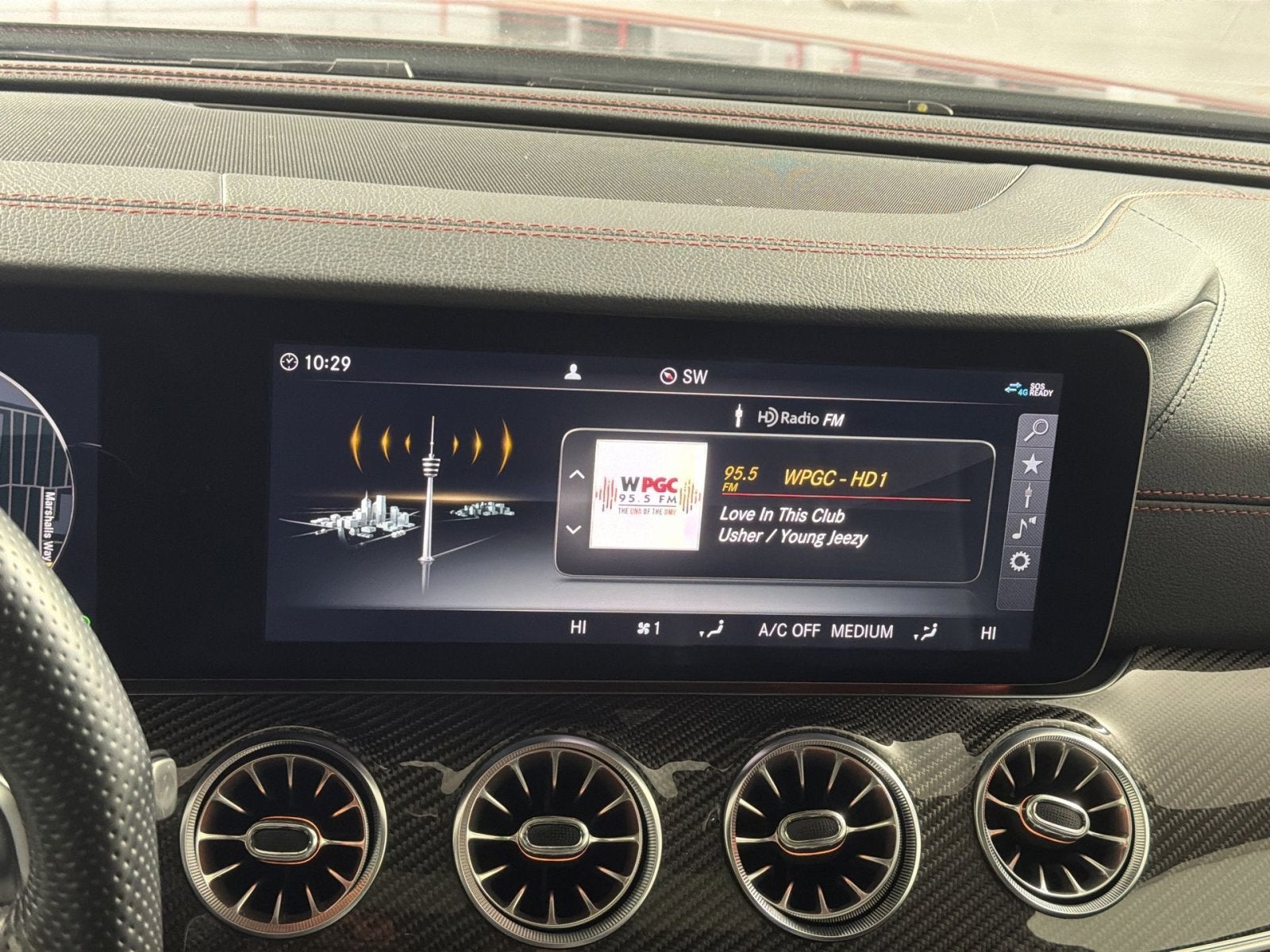 2019 Mercedes-Benz CLS AMG® CLS 53 S