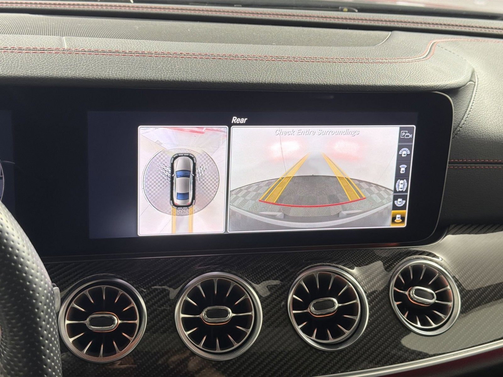 2019 Mercedes-Benz CLS AMG® CLS 53 S