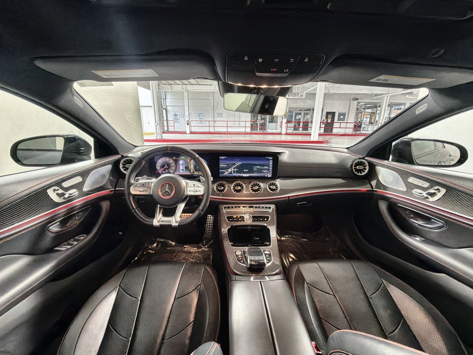 2019 Mercedes-Benz CLS AMG® CLS 53 S