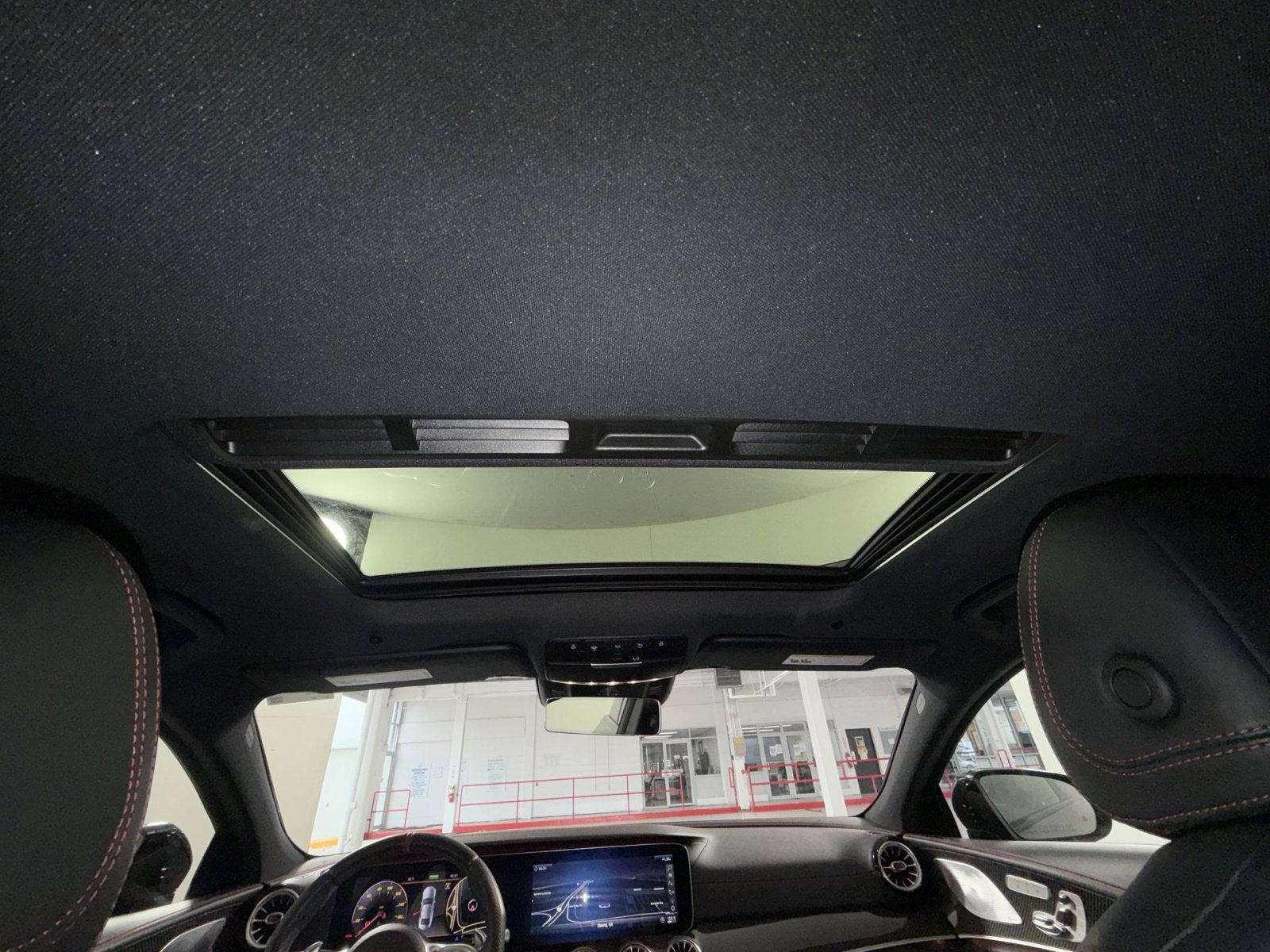 2019 Mercedes-Benz CLS AMG® CLS 53 S