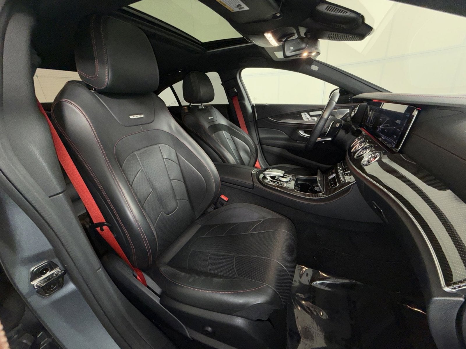 2019 Mercedes-Benz CLS AMG® CLS 53 S