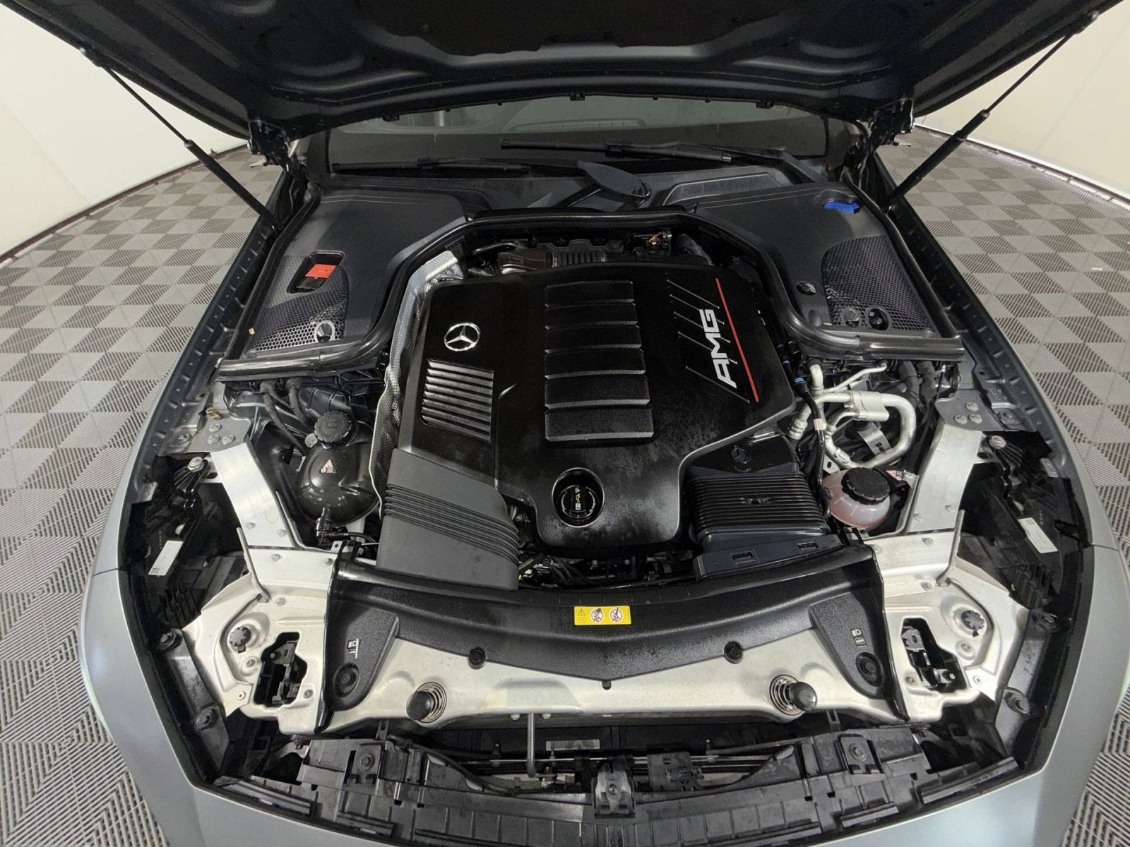 2019 Mercedes-Benz CLS AMG® CLS 53 S