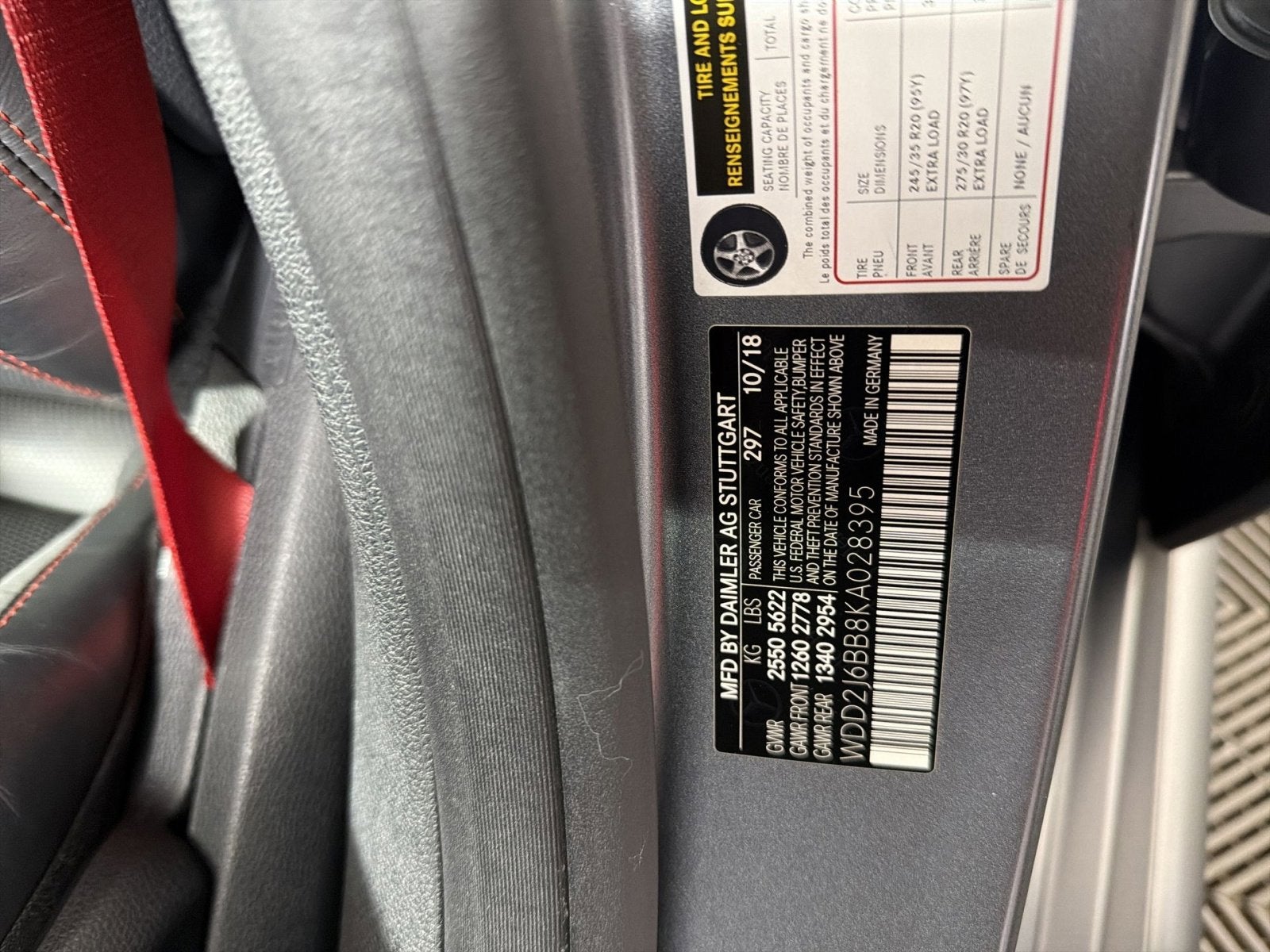 2019 Mercedes-Benz CLS AMG® CLS 53 S