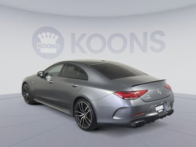 2019 Mercedes-Benz CLS AMG® CLS 53 S
