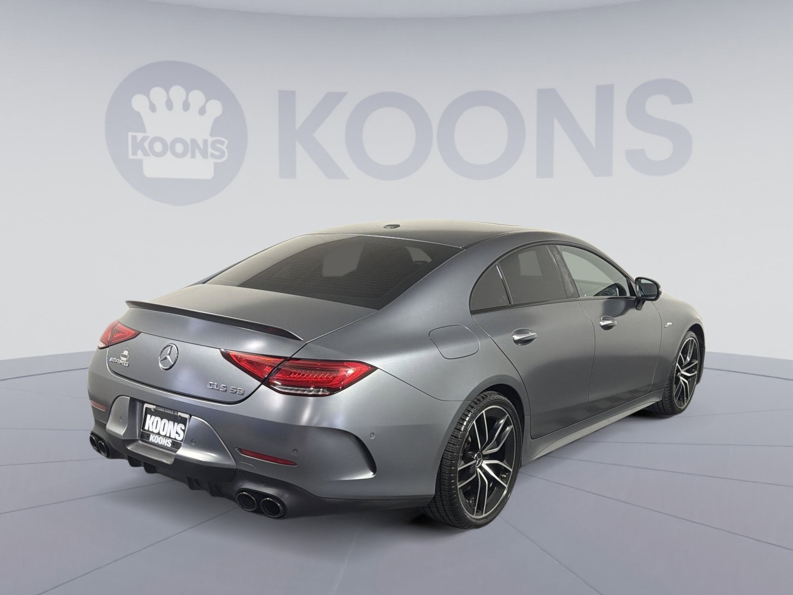 2019 Mercedes-Benz CLS AMG® CLS 53 S