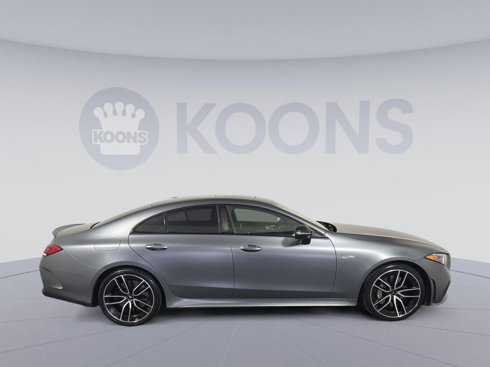 2019 Mercedes-Benz CLS AMG® CLS 53 S