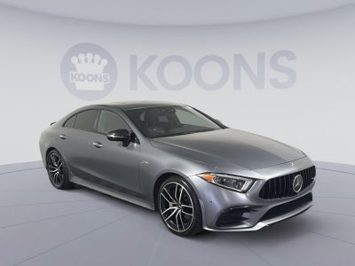2019 Mercedes-Benz CLS AMG® CLS 53 S