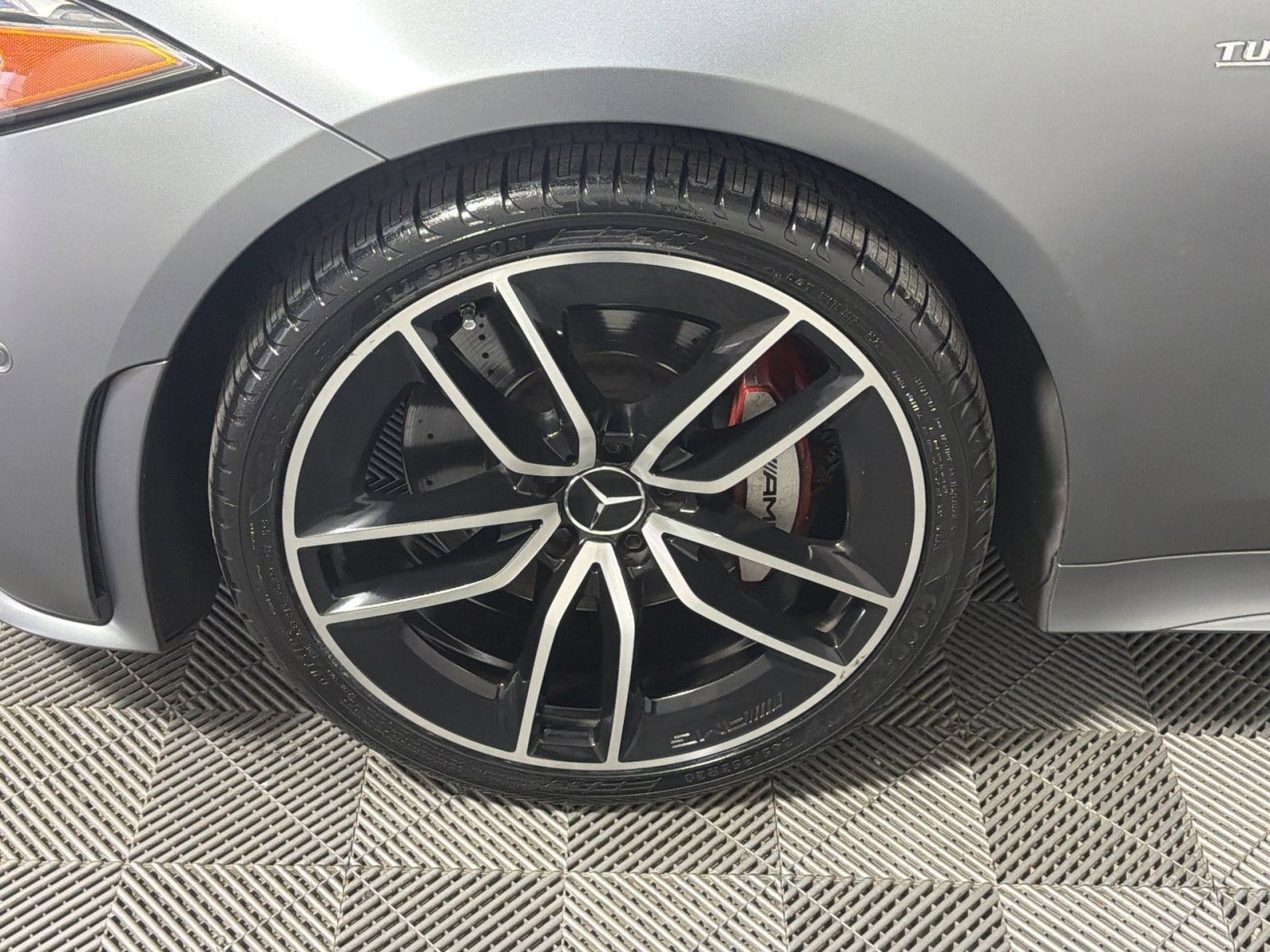 2019 Mercedes-Benz CLS AMG® CLS 53 S