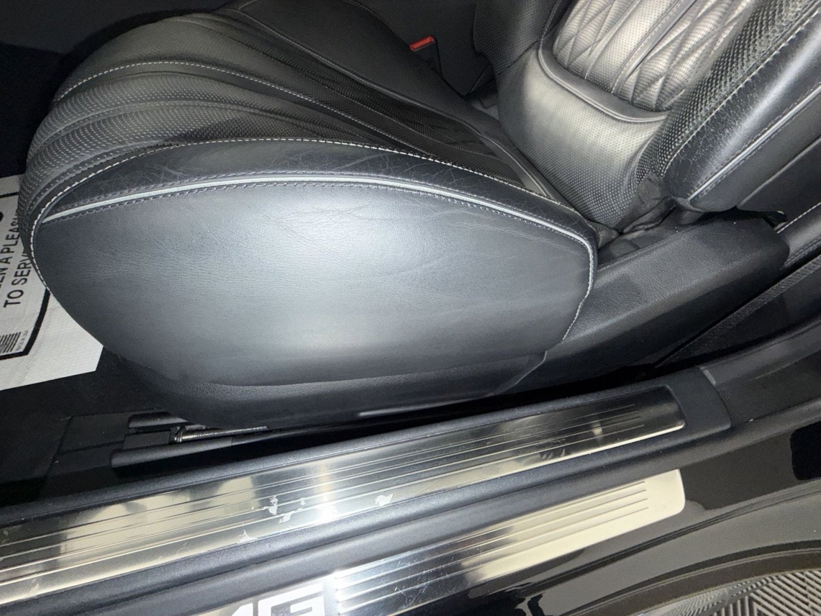 2018 Mercedes-Benz S-Class AMG® S 63