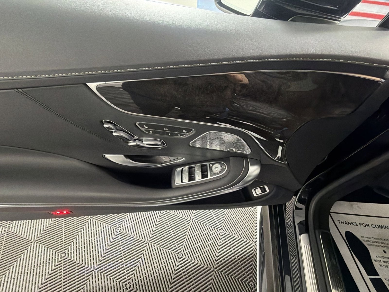 2018 Mercedes-Benz S-Class AMG® S 63