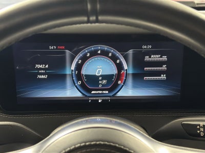 2018 Mercedes-Benz S-Class AMG® S 63