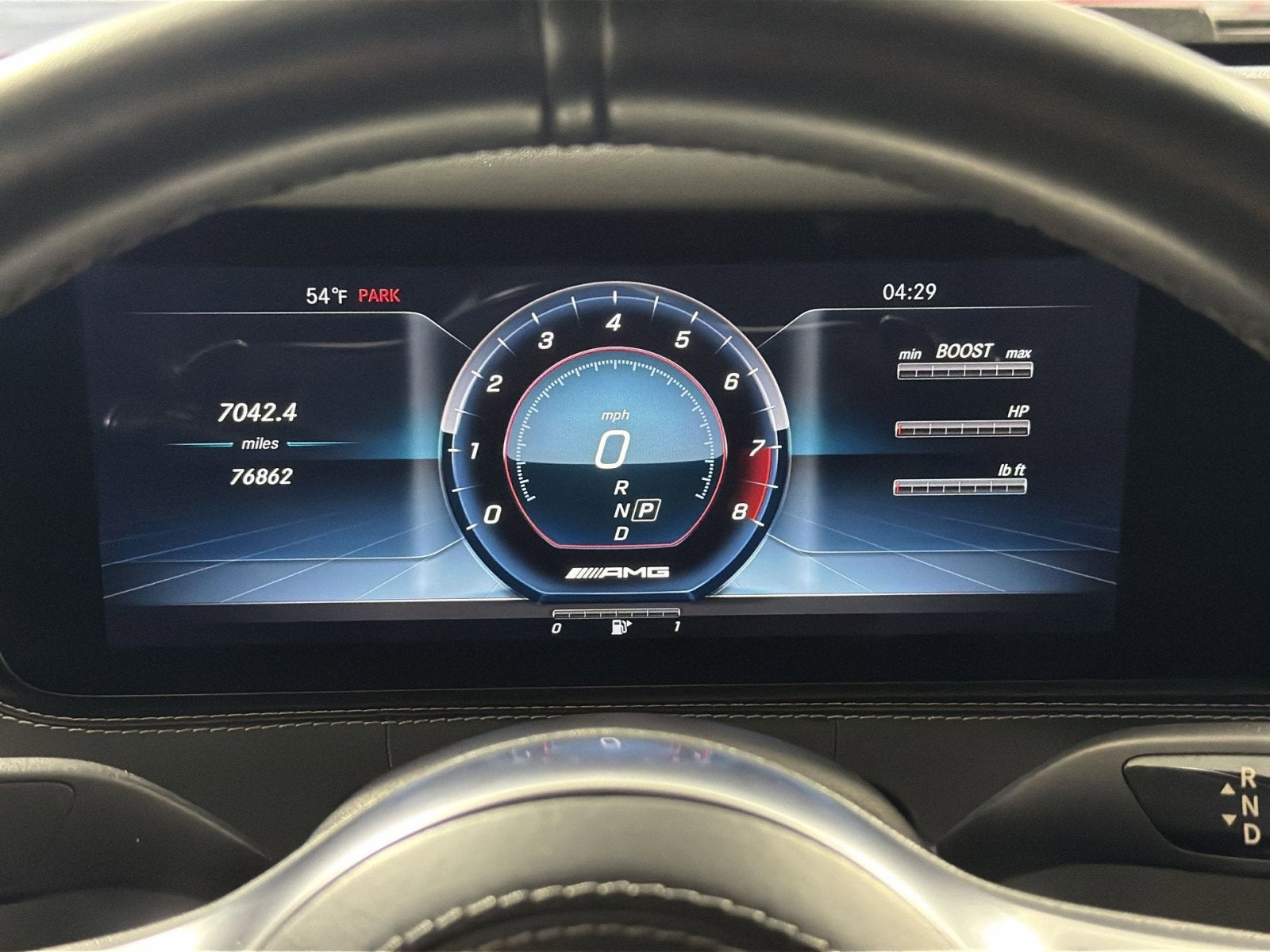 2018 Mercedes-Benz S-Class AMG® S 63