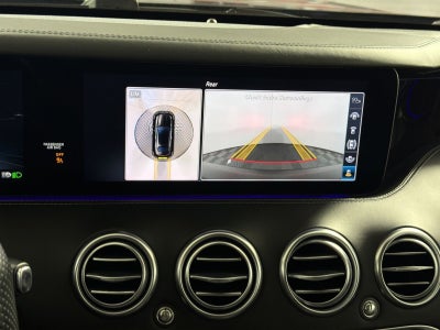 2018 Mercedes-Benz S-Class AMG® S 63