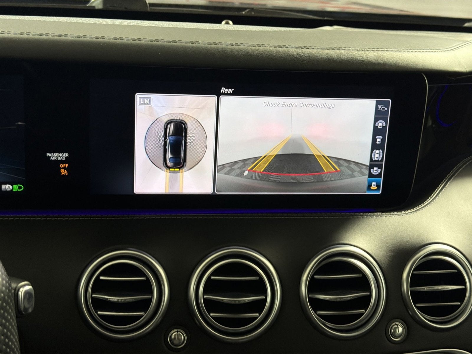 2018 Mercedes-Benz S-Class AMG® S 63