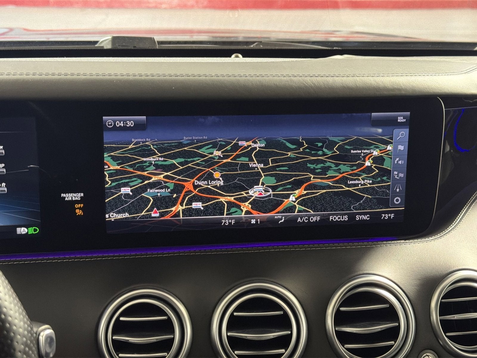 2018 Mercedes-Benz S-Class AMG® S 63