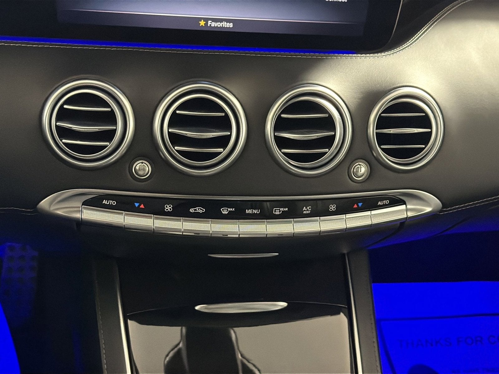 2018 Mercedes-Benz S-Class AMG® S 63