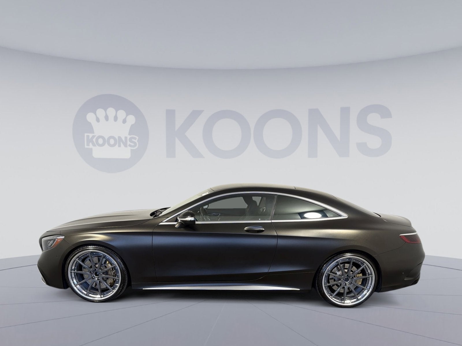 2018 Mercedes-Benz S-Class AMG® S 63