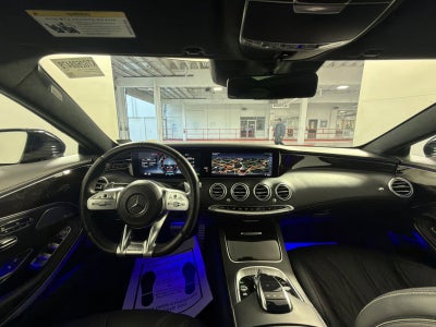 2018 Mercedes-Benz S-Class AMG® S 63