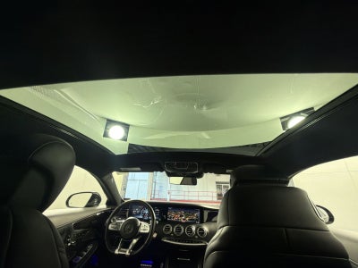 2018 Mercedes-Benz S-Class AMG® S 63