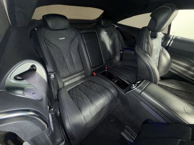 2018 Mercedes-Benz S-Class AMG® S 63