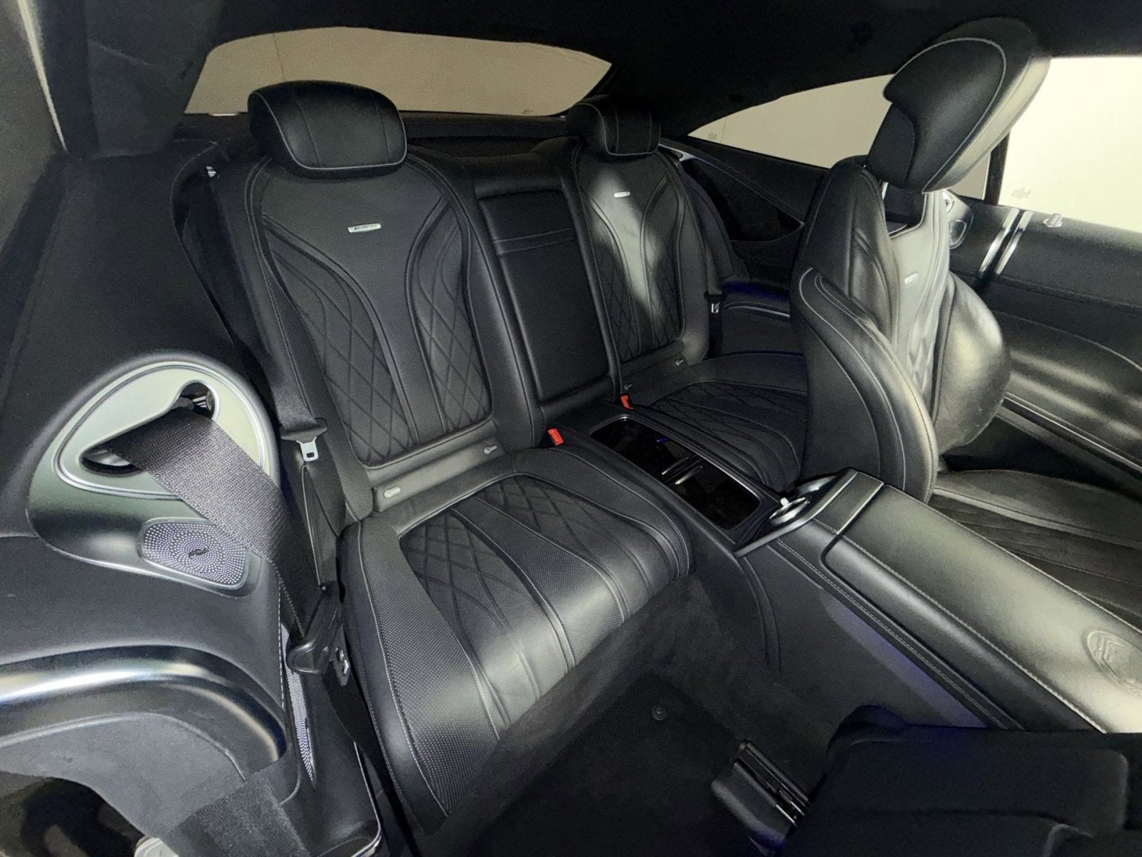 2018 Mercedes-Benz S-Class AMG® S 63