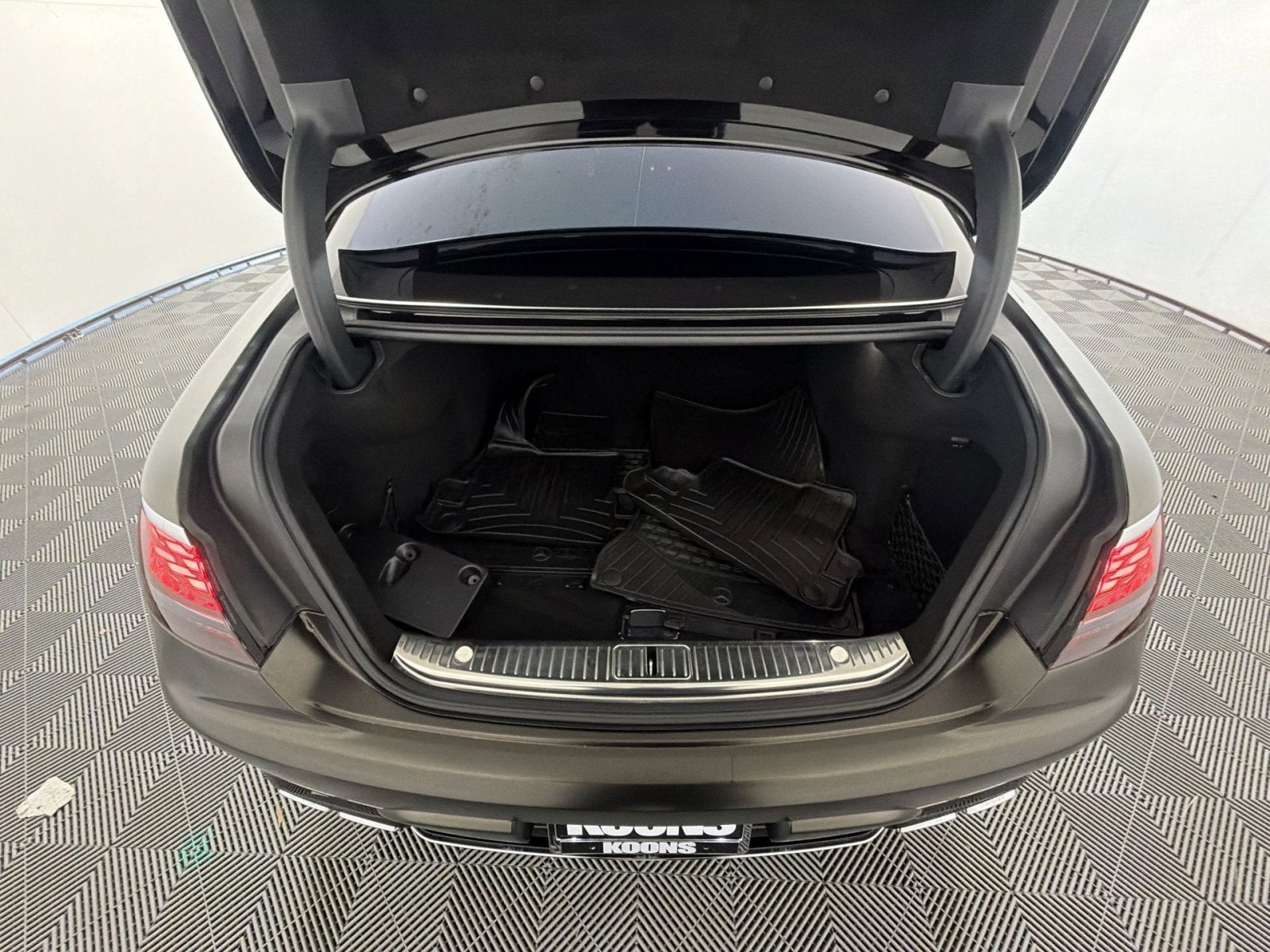 2018 Mercedes-Benz S-Class AMG® S 63