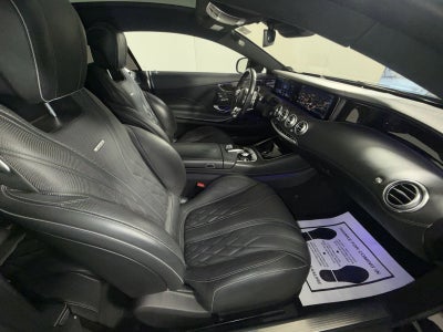 2018 Mercedes-Benz S-Class AMG® S 63
