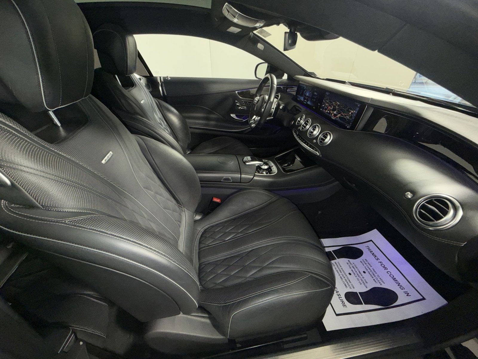 2018 Mercedes-Benz S-Class AMG® S 63