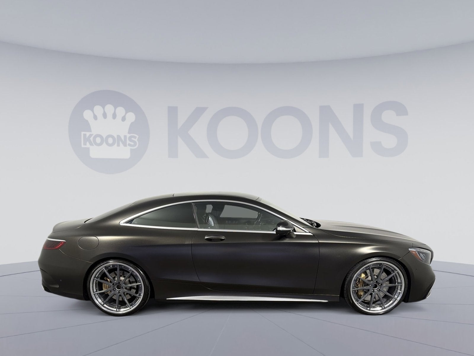 2018 Mercedes-Benz S-Class AMG® S 63