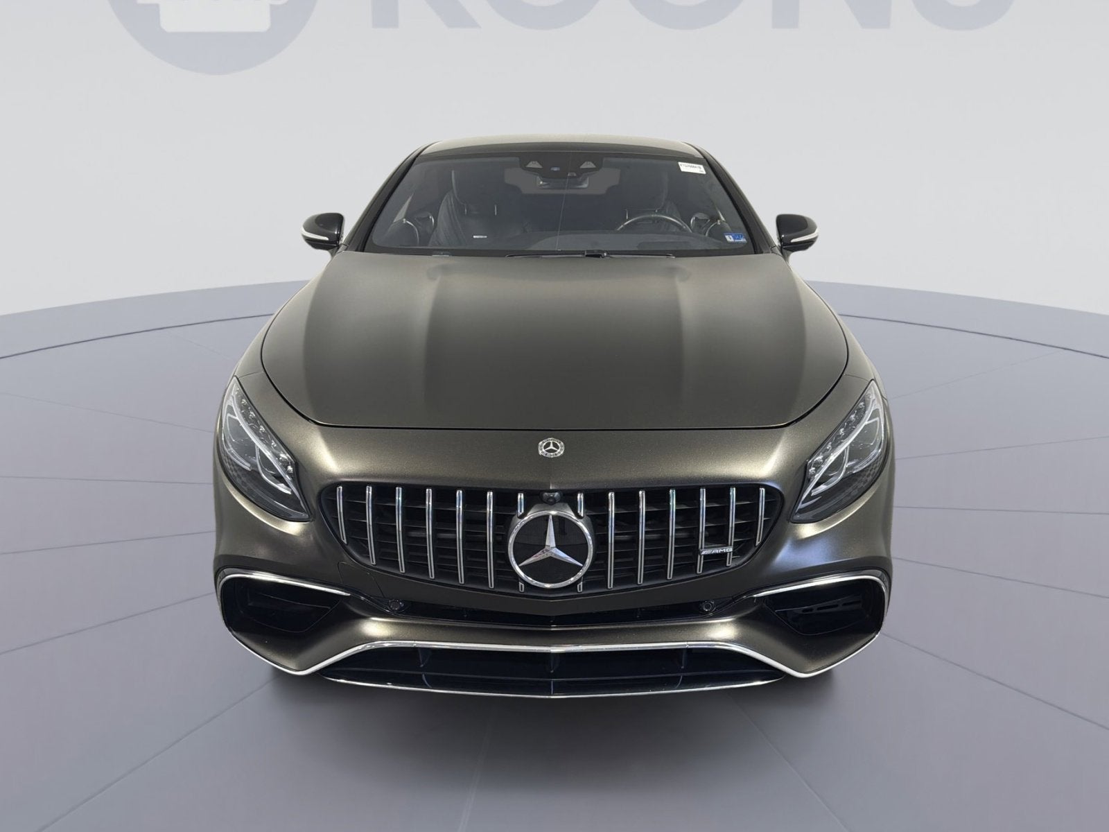 2018 Mercedes-Benz S-Class AMG® S 63