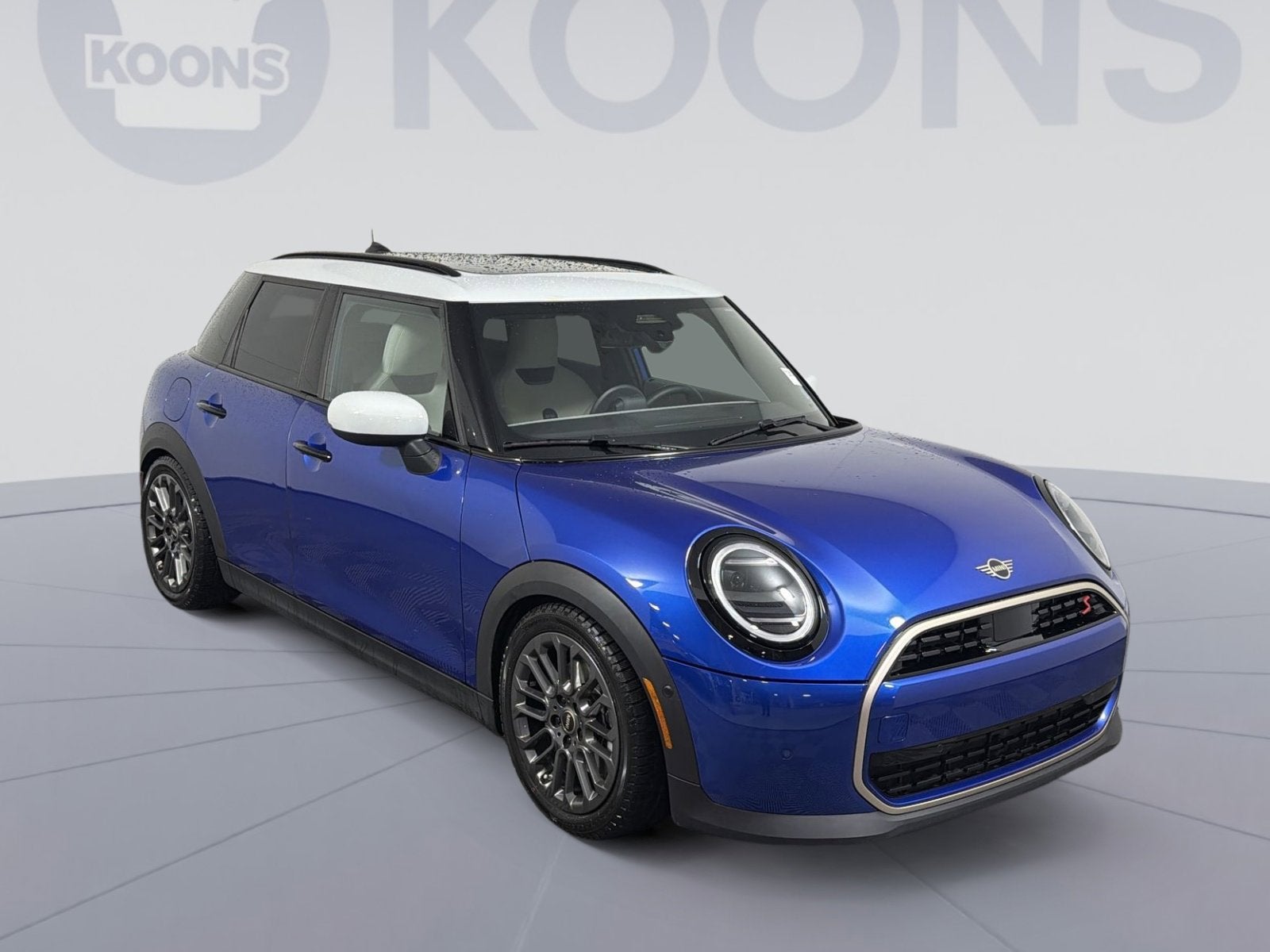 2025 MINI Hardtop 4 Door Cooper S