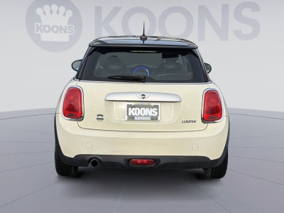 2014 MINI Cooper Hardtop 2dr Cpe