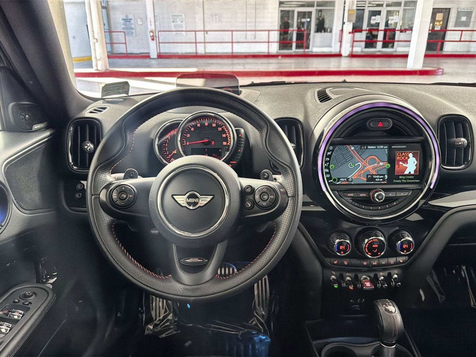 2018 MINI Countryman John Cooper Works