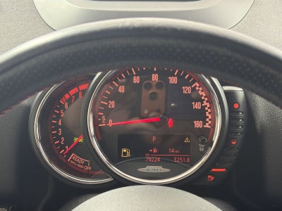 2018 MINI Countryman John Cooper Works