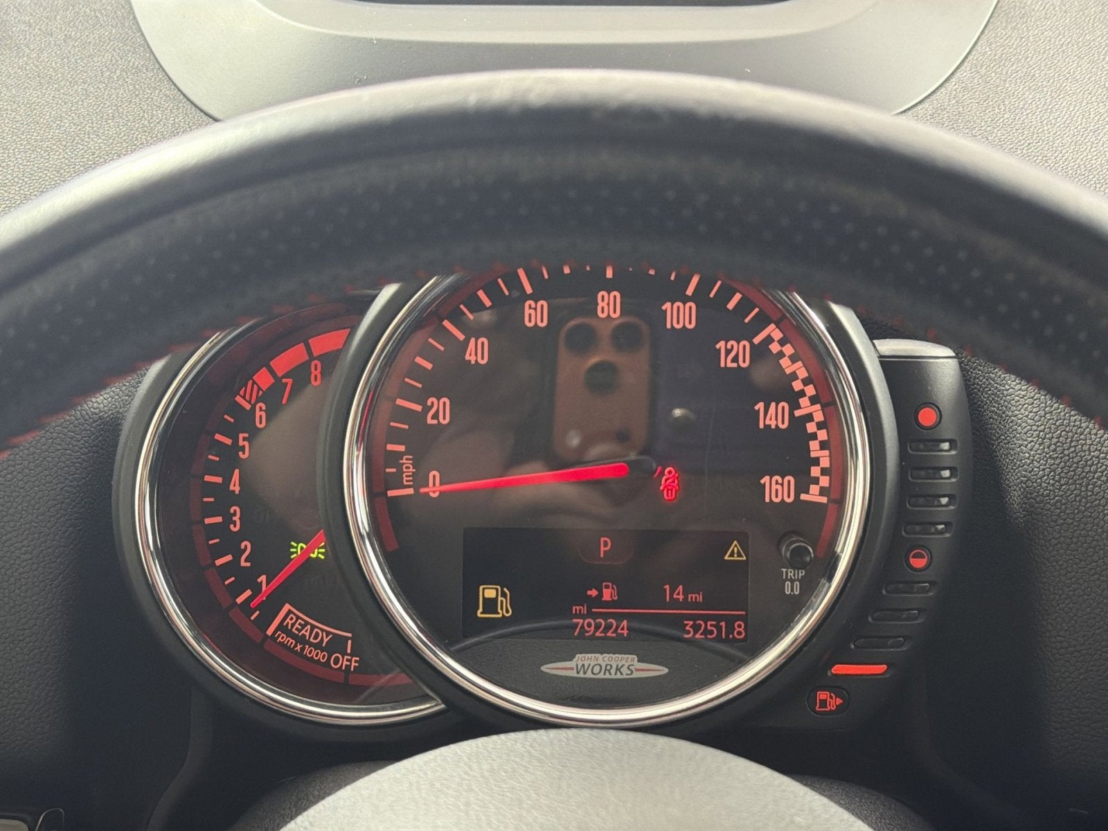 2018 MINI Countryman John Cooper Works