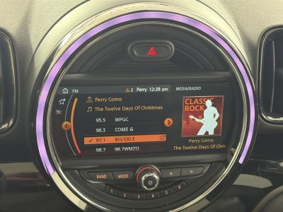 2018 MINI Countryman John Cooper Works