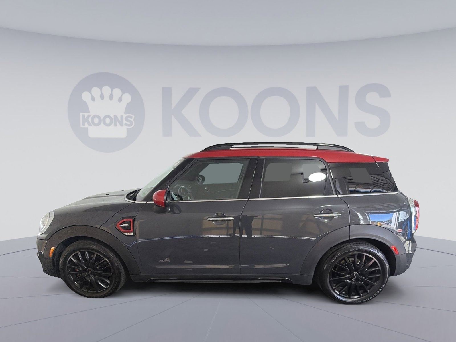 2018 MINI Countryman John Cooper Works
