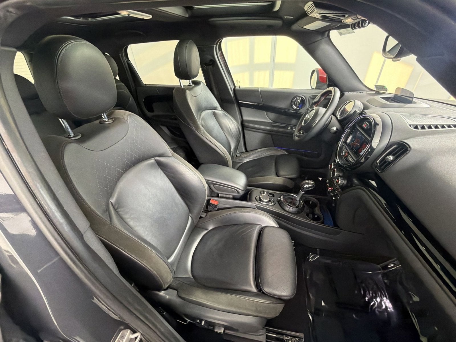 2018 MINI Countryman John Cooper Works