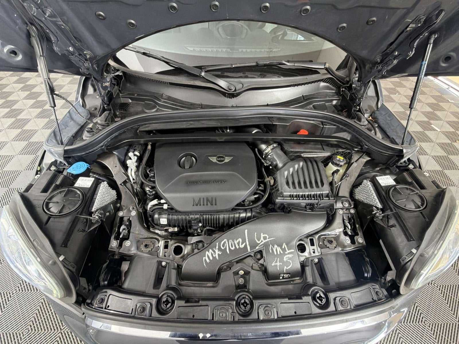 2018 MINI Countryman John Cooper Works