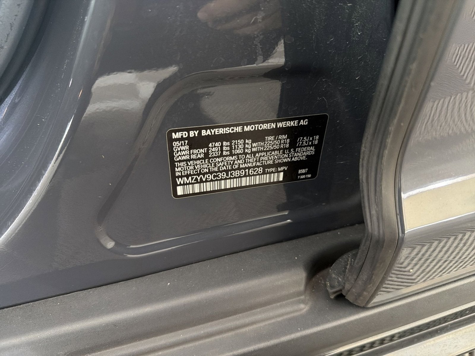 2018 MINI Countryman John Cooper Works